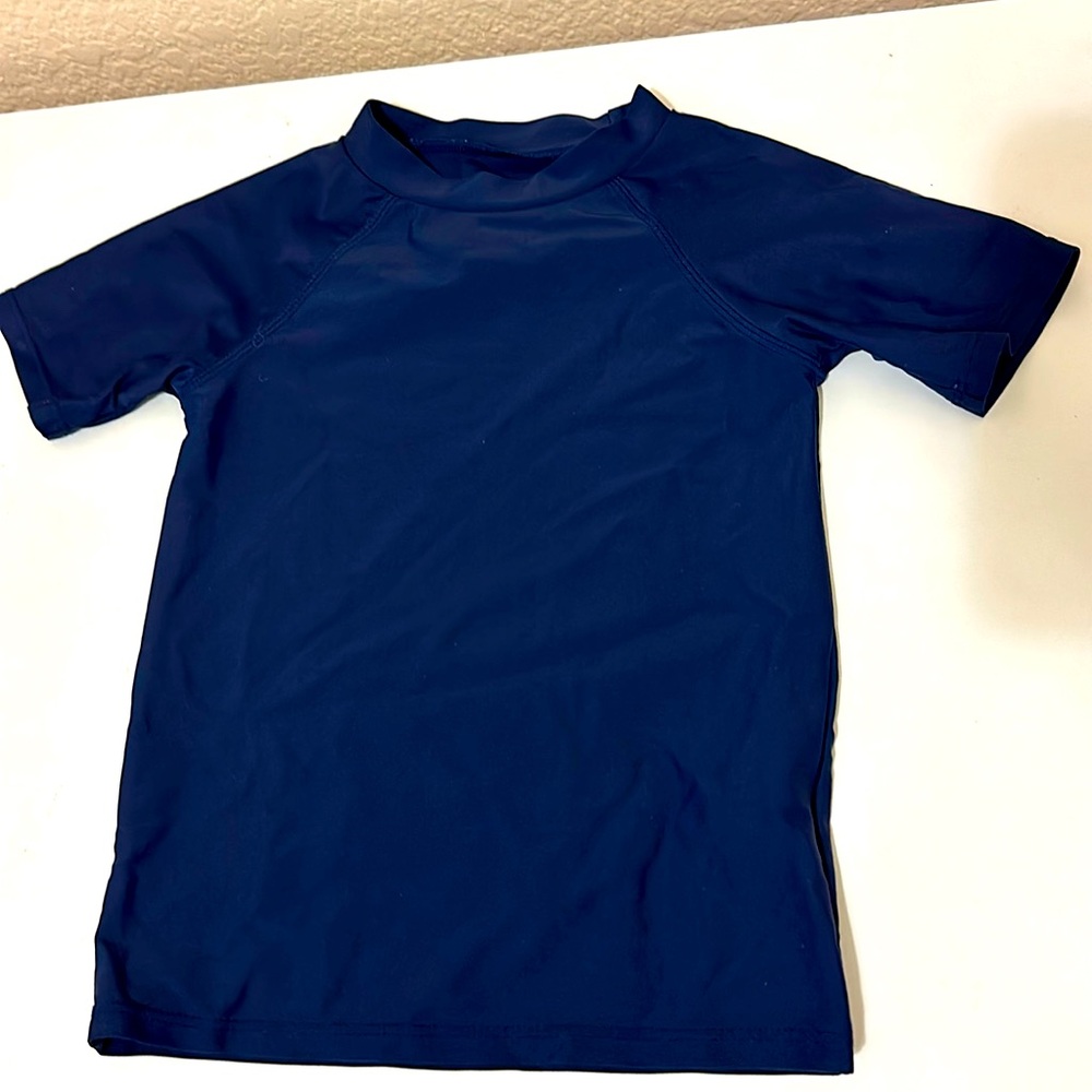 3/5$ Rashguard navy